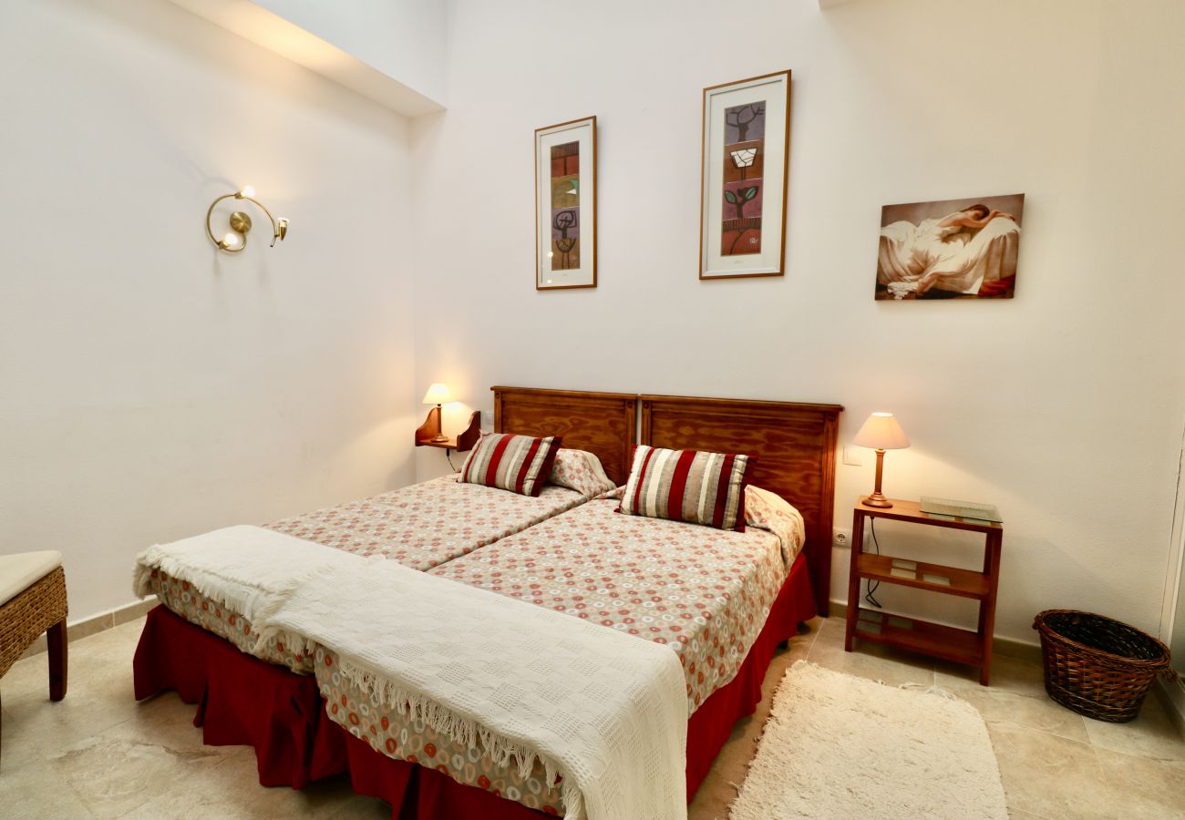 Apartamento en San Juan de los terreros - BH.96