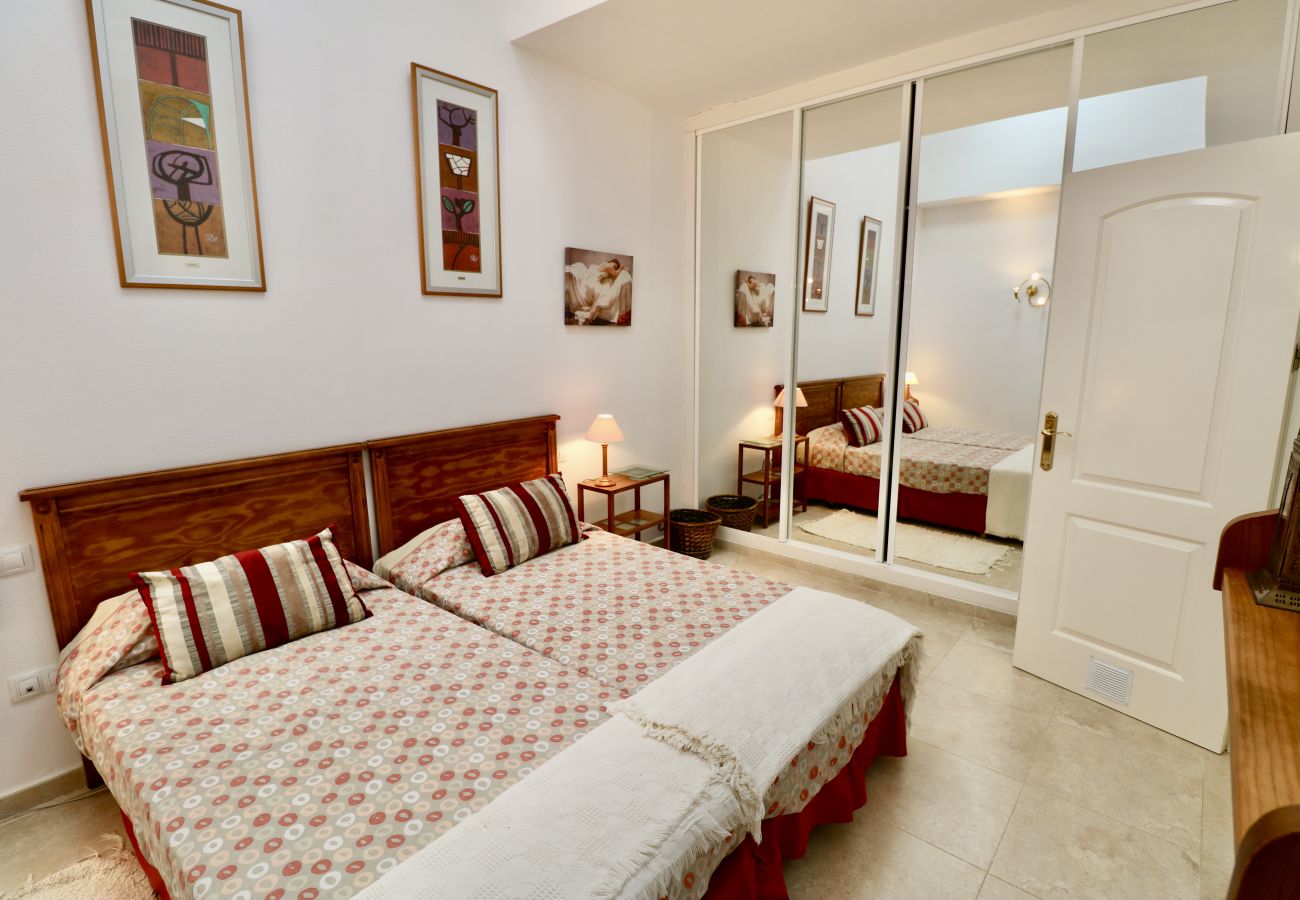 Apartamento en San Juan de los terreros - BH.96