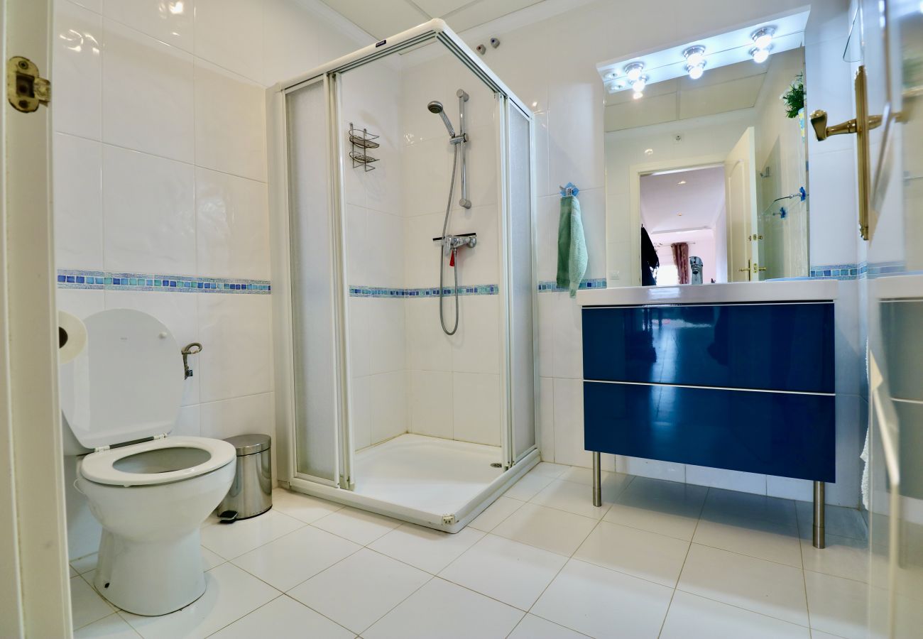 Apartamento en San Juan de los terreros - BH.96