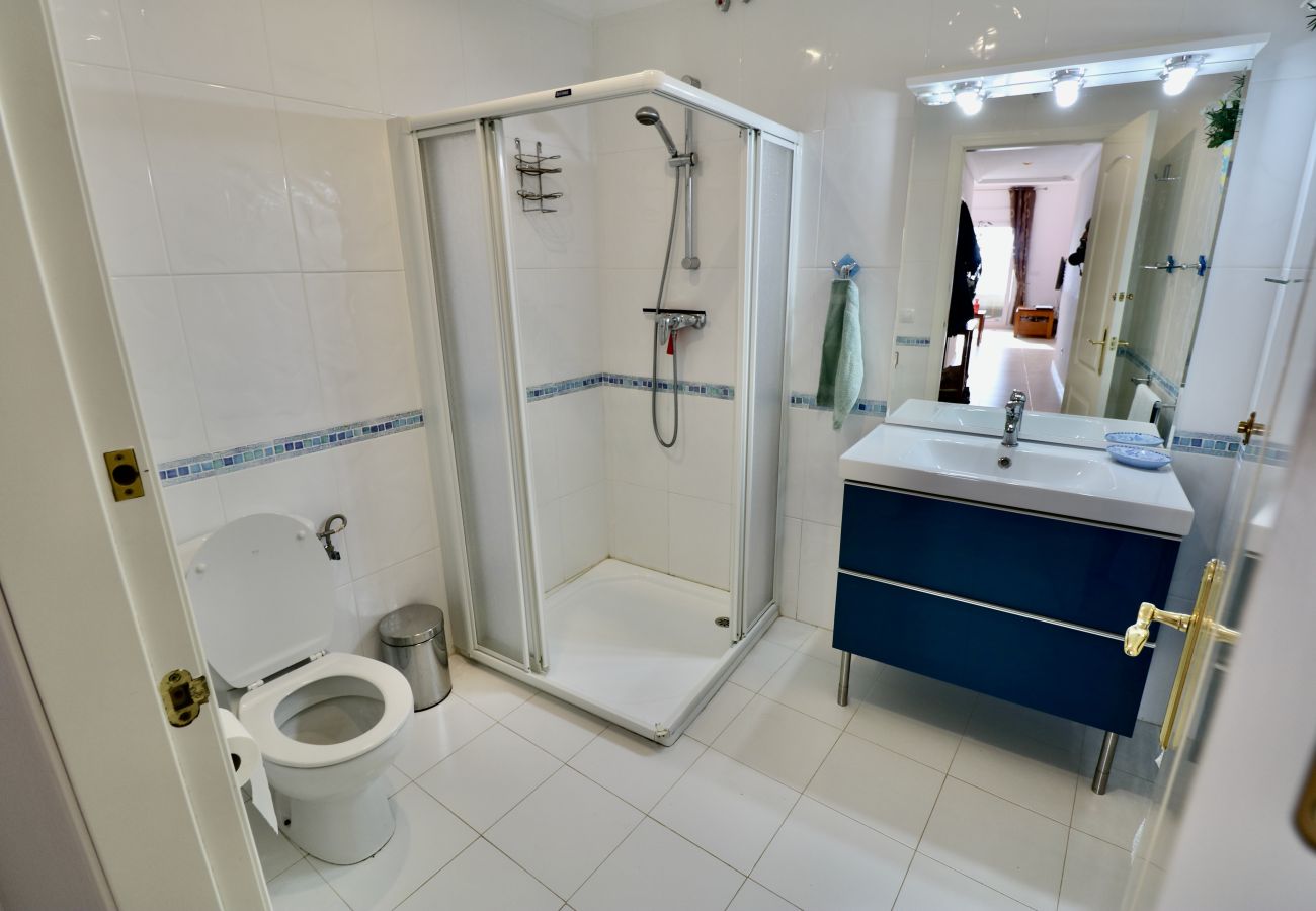 Apartamento en San Juan de los terreros - BH.96
