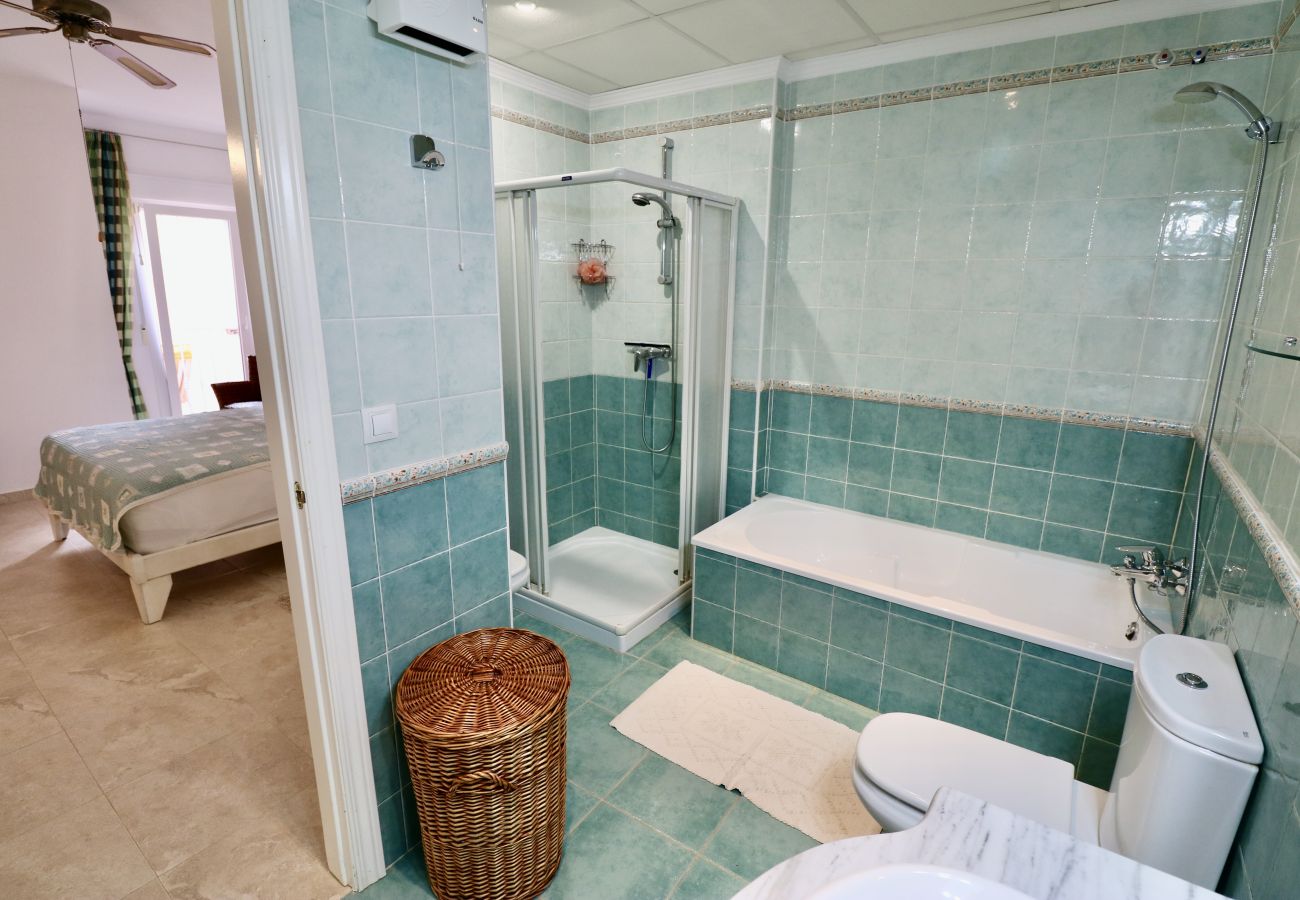 Apartamento en San Juan de los terreros - BH.96