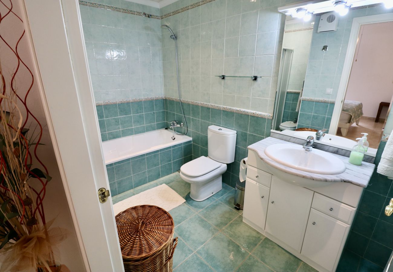 Apartamento en San Juan de los terreros - BH.96