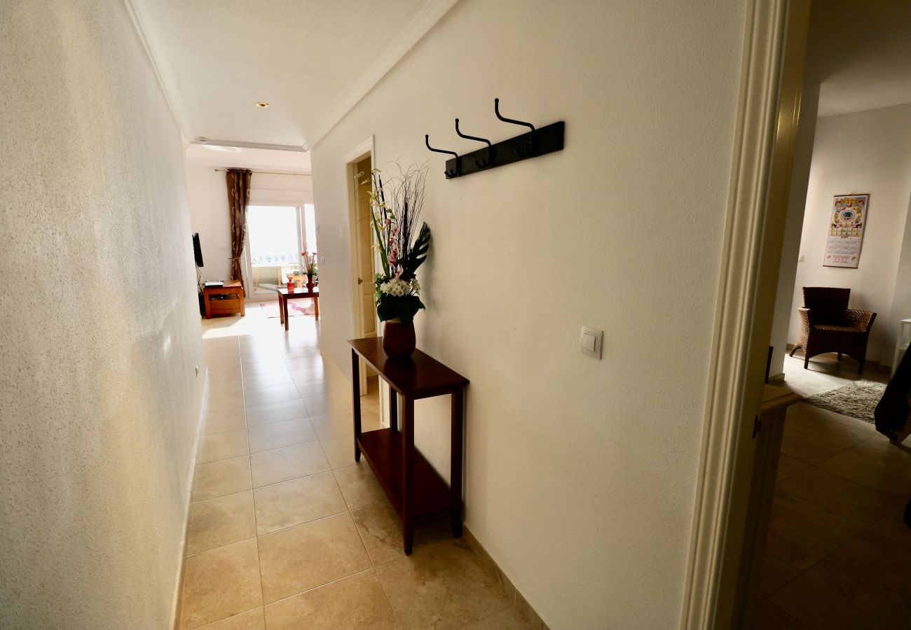 Apartamento en San Juan de los terreros - BH.96