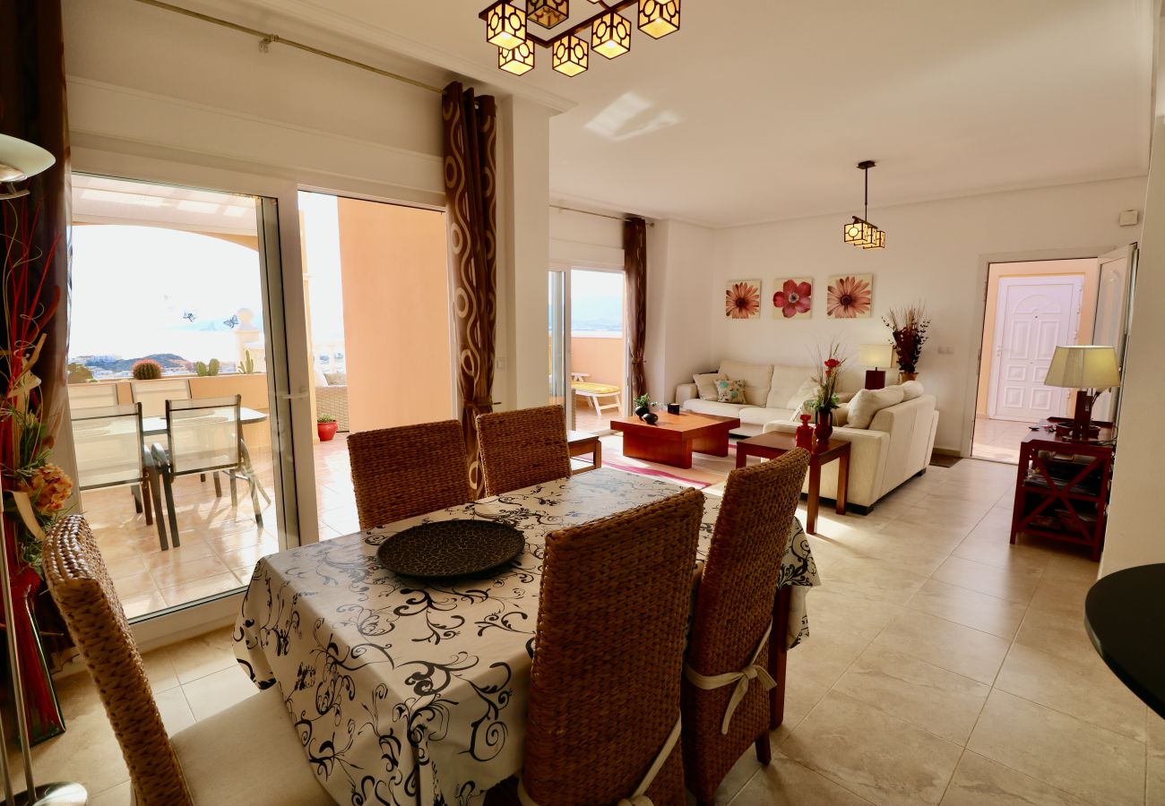 Apartamento en San Juan de los terreros - BH.96