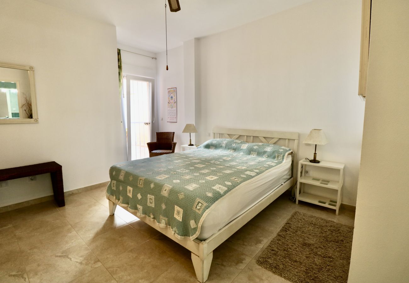 Apartamento en San Juan de los terreros - BH.96