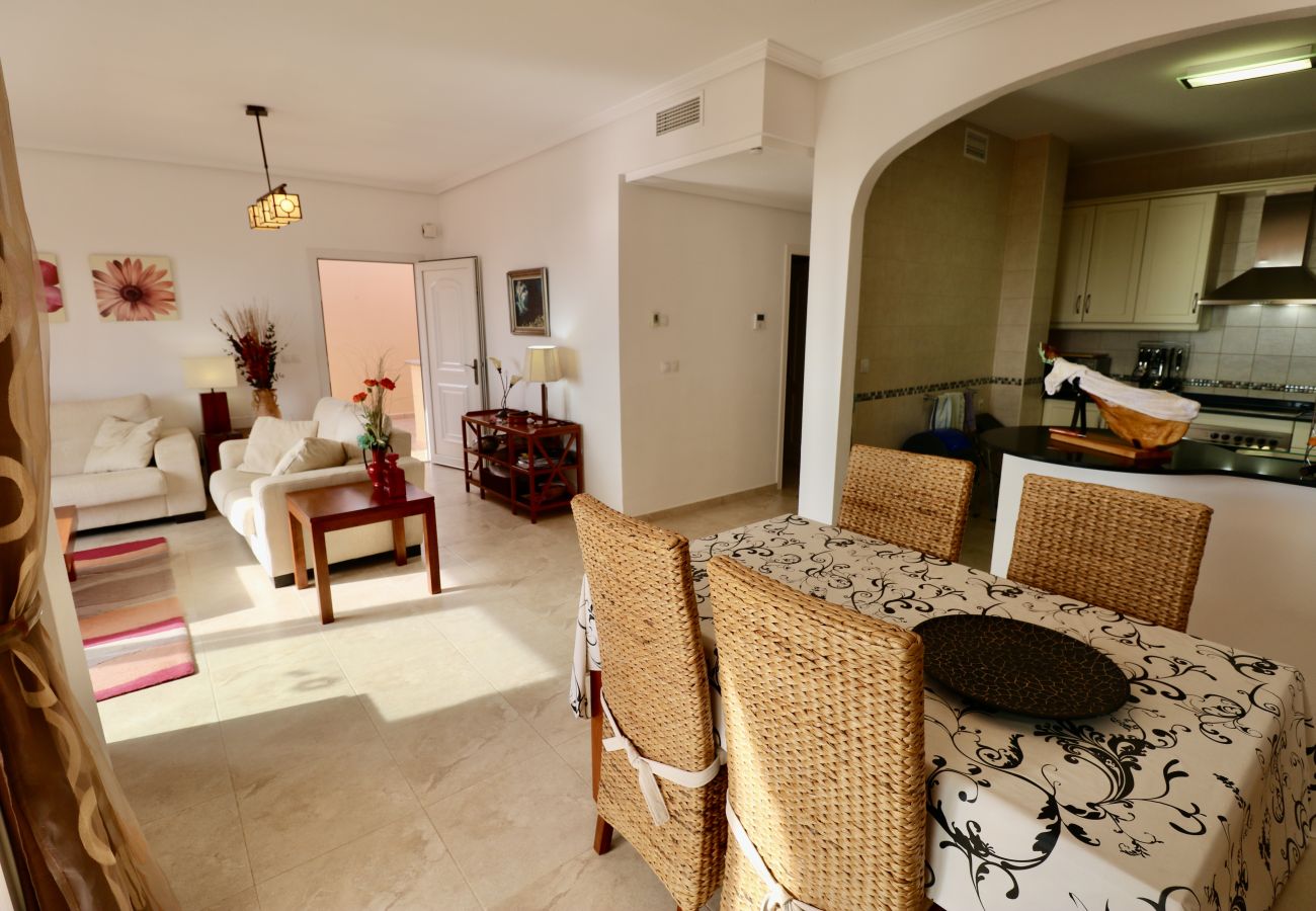 Apartamento en San Juan de los terreros - BH.96