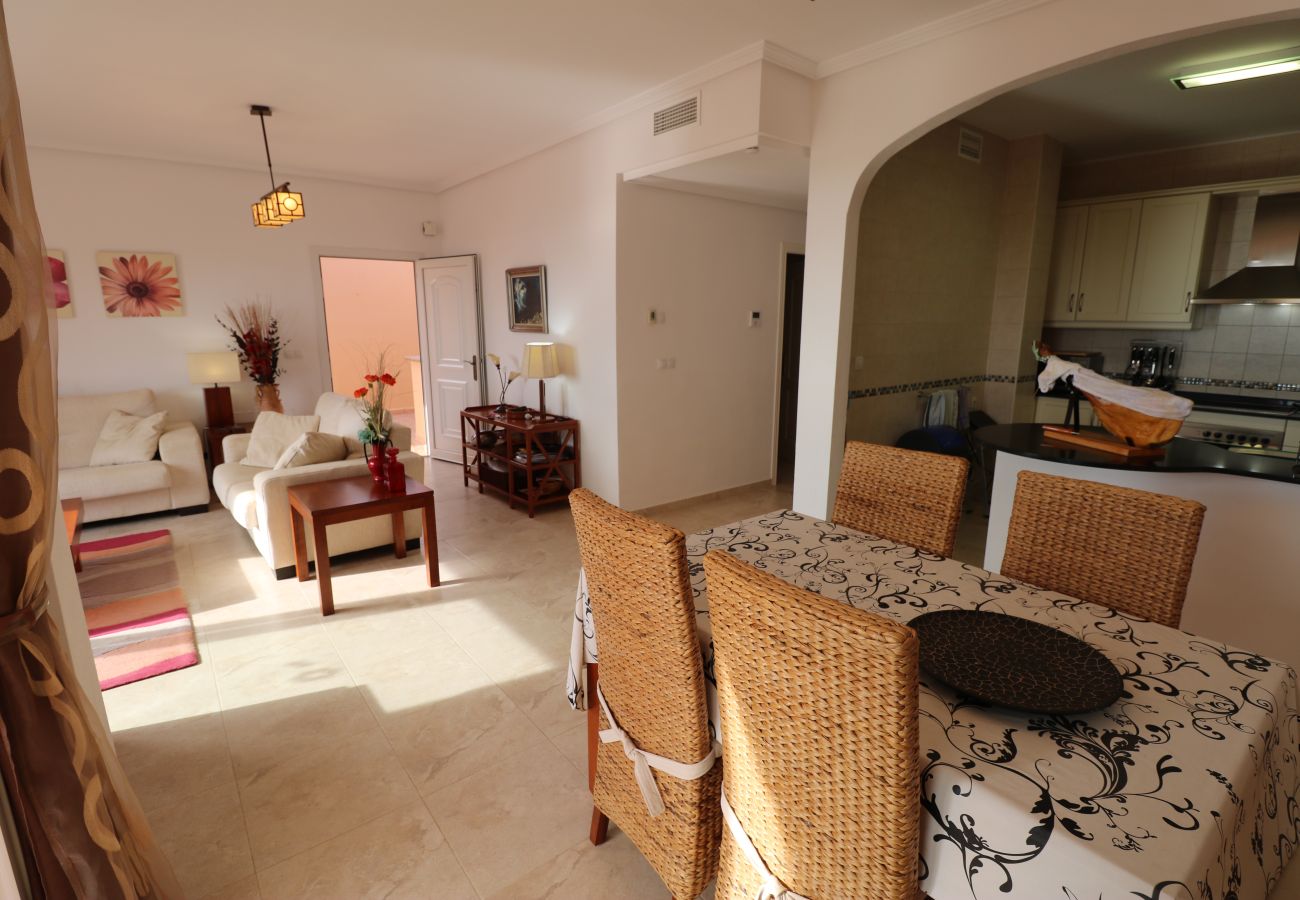 Apartamento en San Juan de los terreros - BH.96