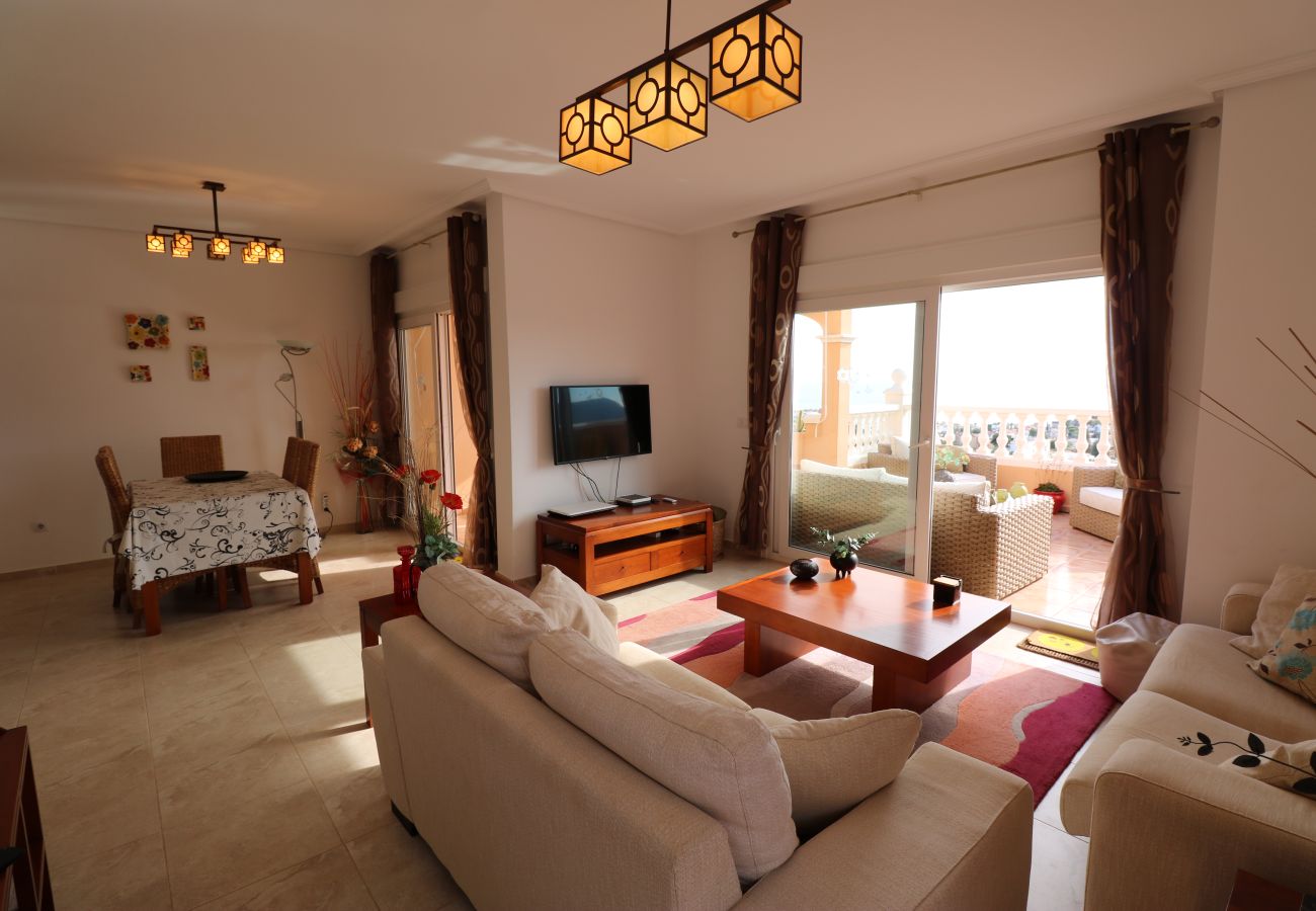 Apartamento en San Juan de los terreros - BH.96