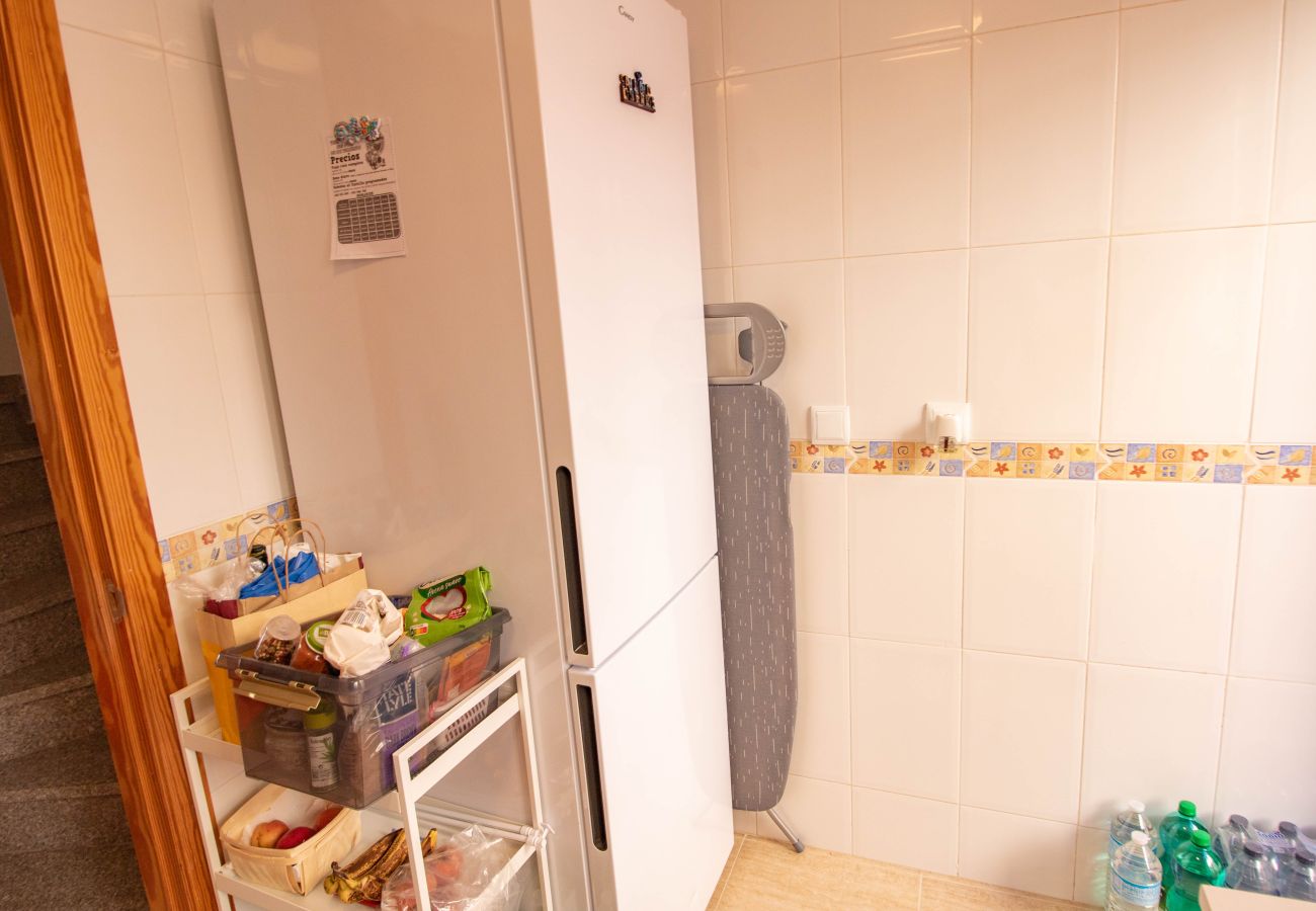 Apartamento en San Juan de los terreros - DISC.88