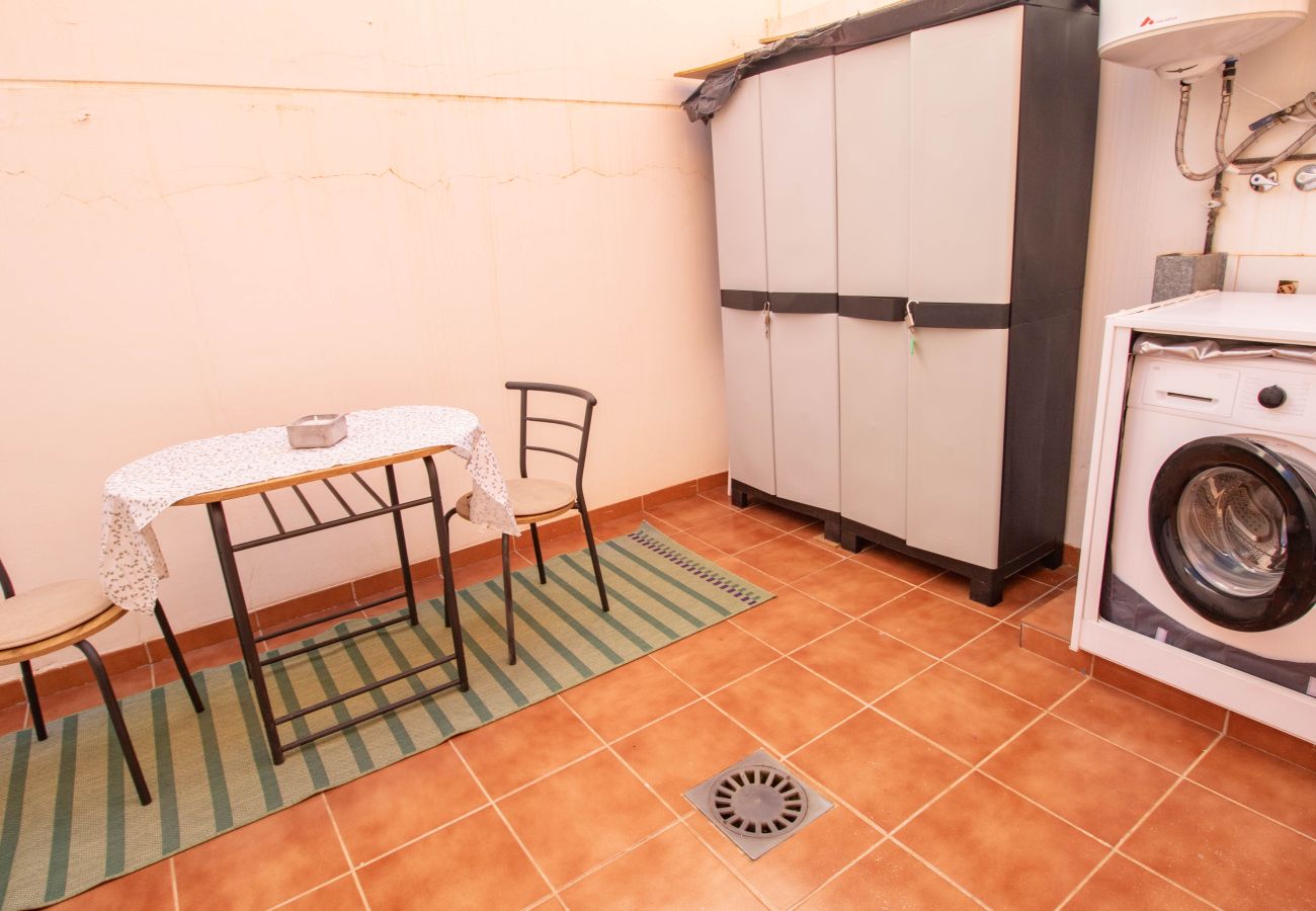 Apartamento en San Juan de los terreros - DISC.88
