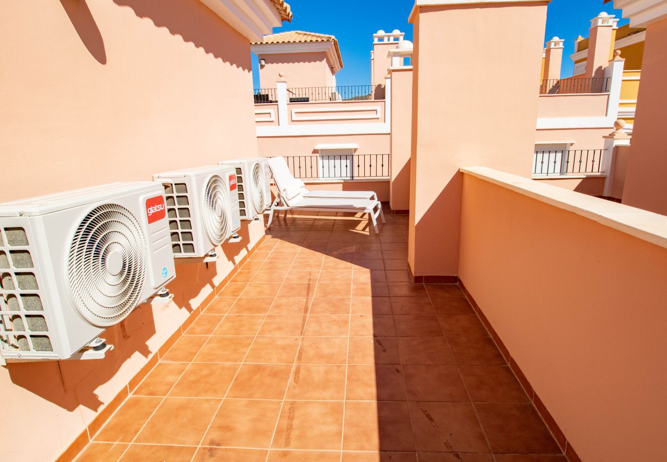 Apartamento en San Juan de los terreros - DISC.88