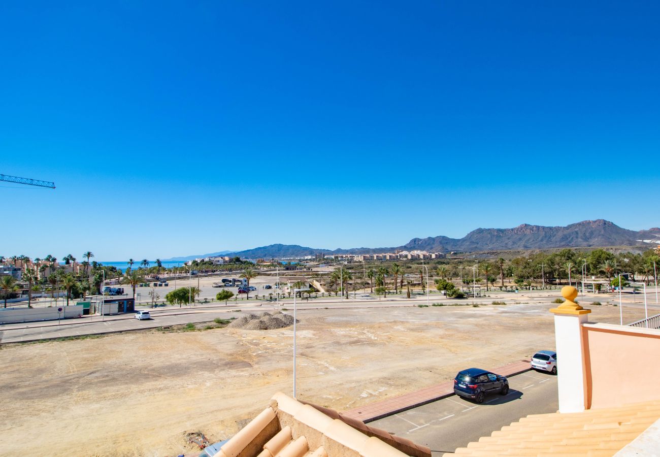 Apartamento en San Juan de los terreros - DISC.88