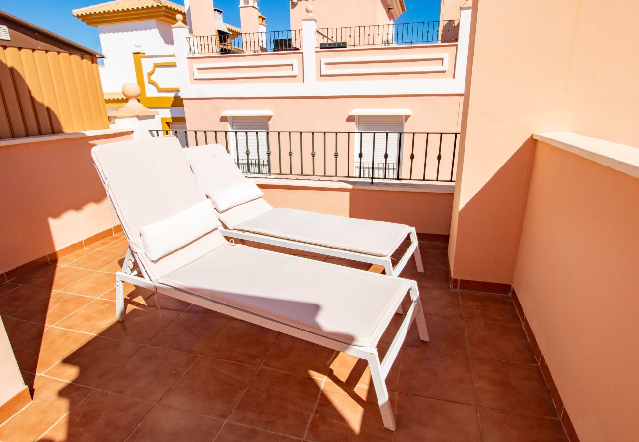 Apartamento en San Juan de los terreros - DISC.88
