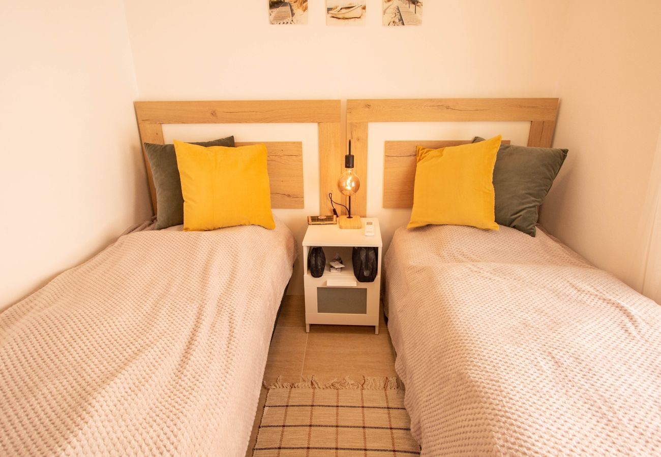 Apartamento en San Juan de los terreros - DISC.88
