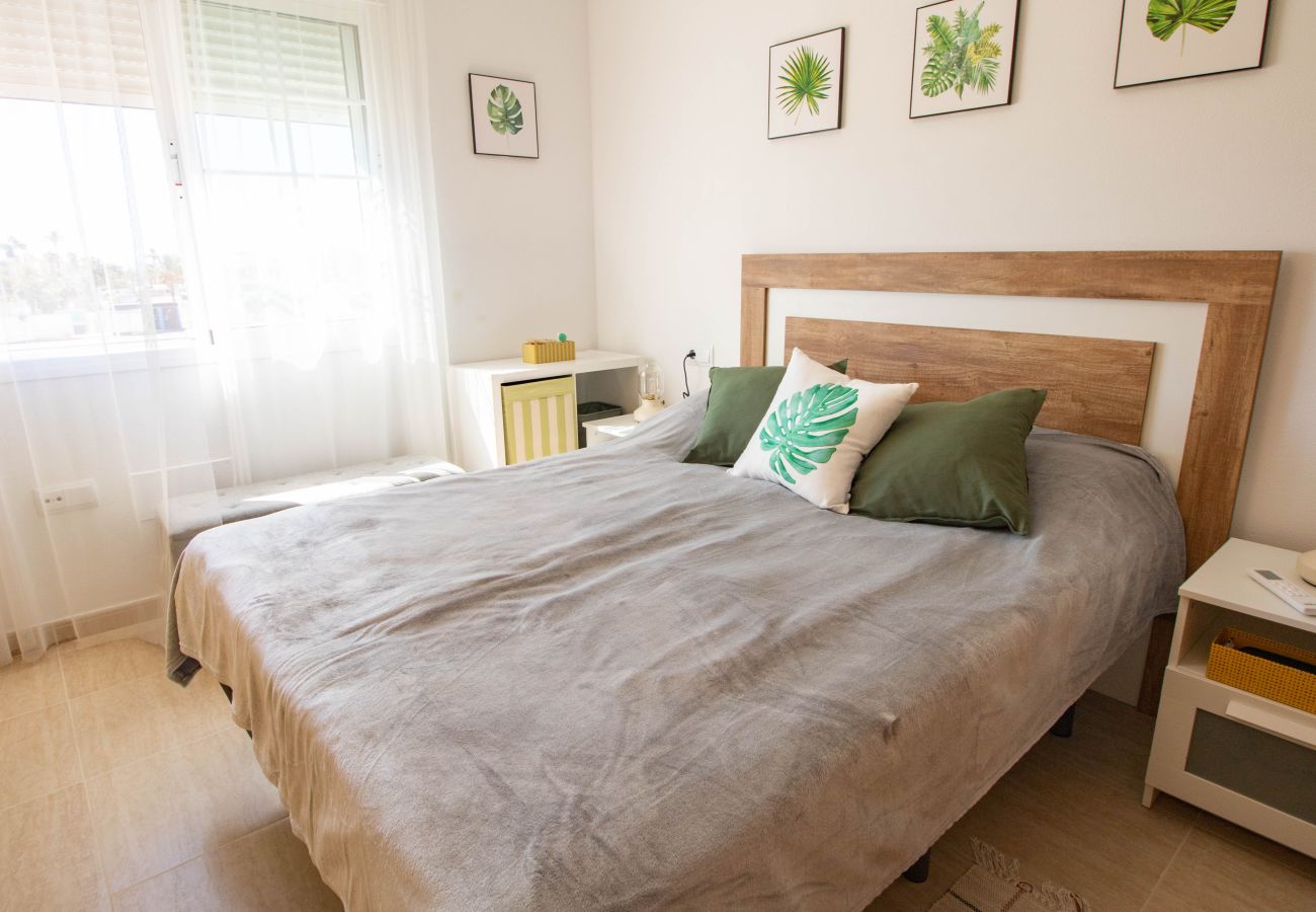 Apartamento en San Juan de los terreros - DISC.88