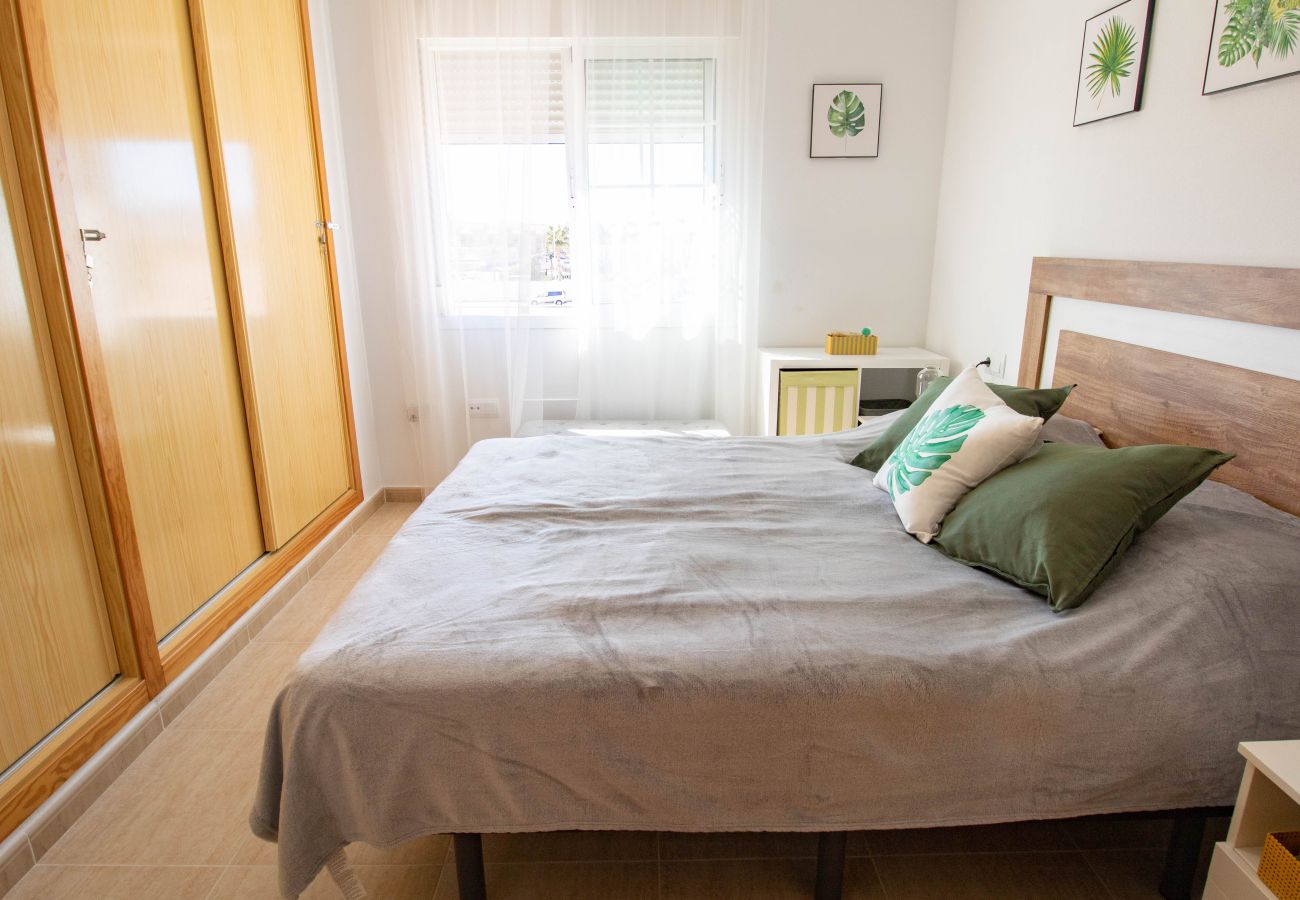 Apartamento en San Juan de los terreros - DISC.88