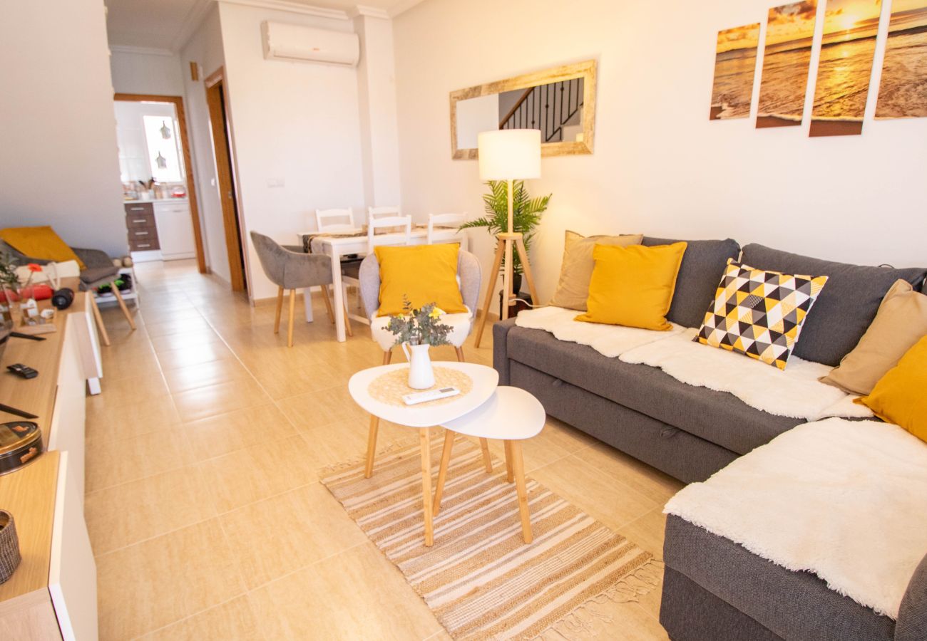 Apartamento en San Juan de los terreros - DISC.88