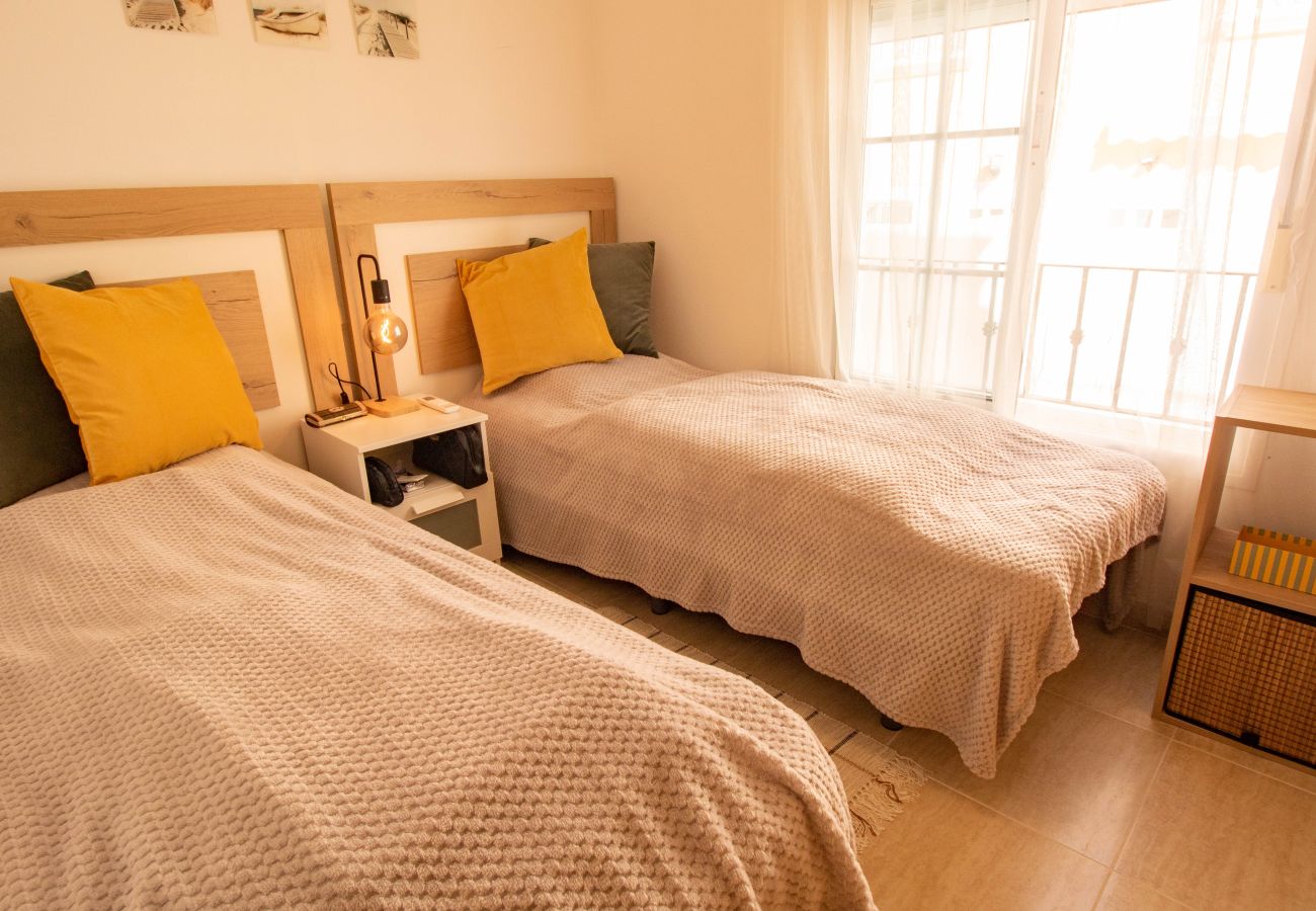 Apartamento en San Juan de los terreros - DISC.88