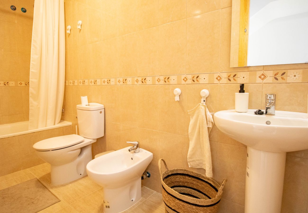 Apartamento en San Juan de los terreros - DISC.88