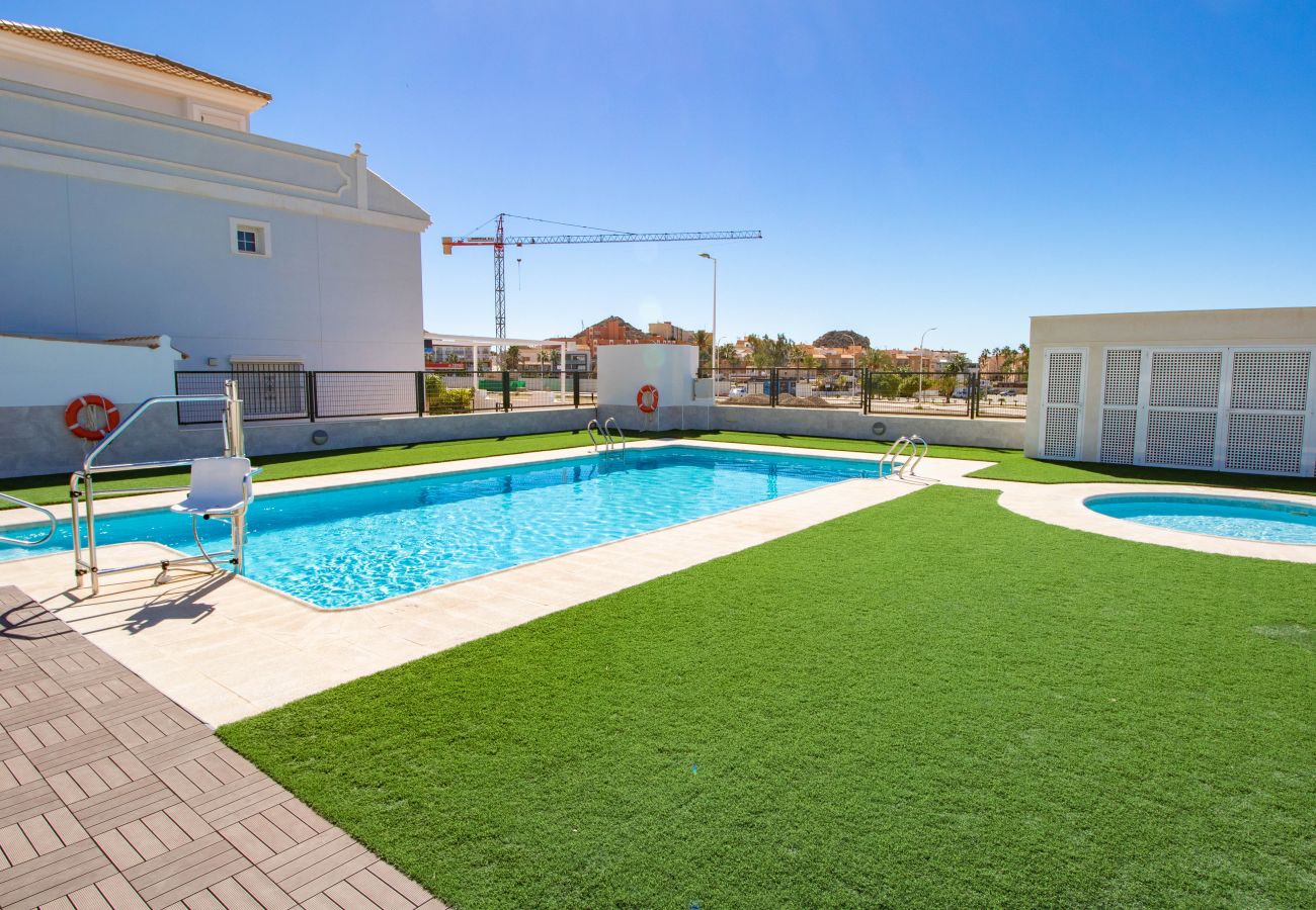 Apartamento en San Juan de los terreros - DISC.88
