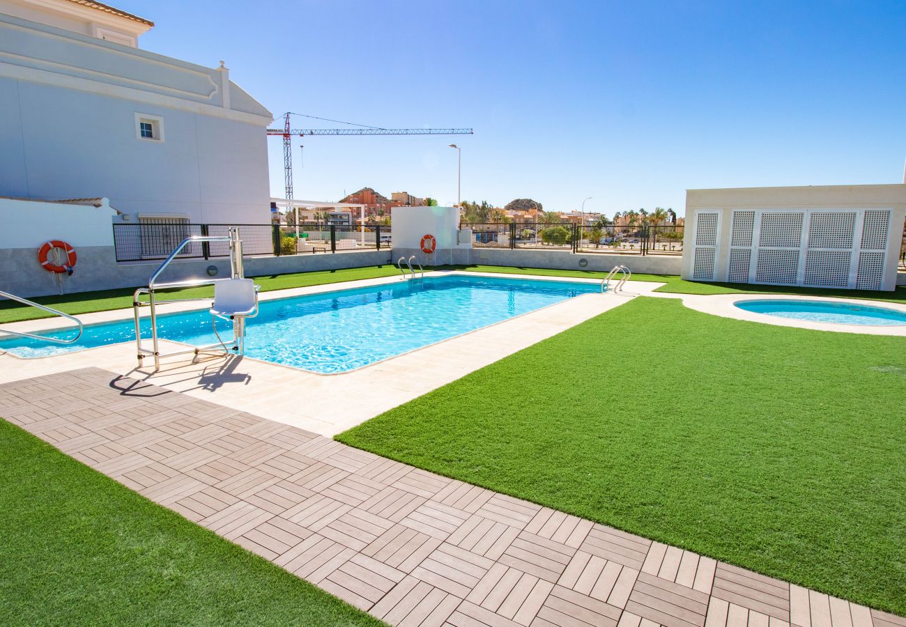 Apartamento en San Juan de los terreros - DISC.88