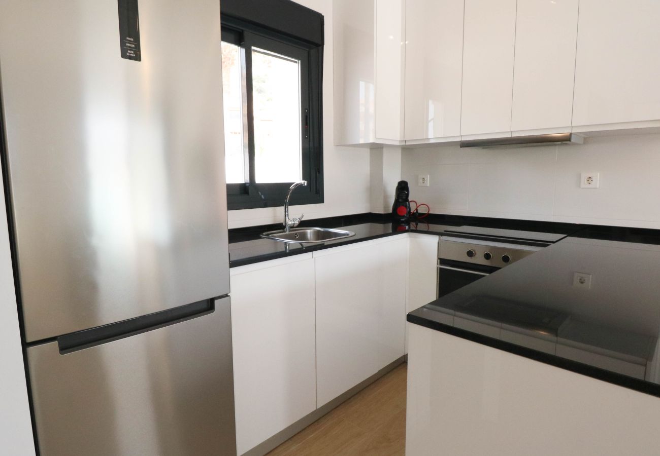 Apartamento en San Juan de los terreros - EST.8