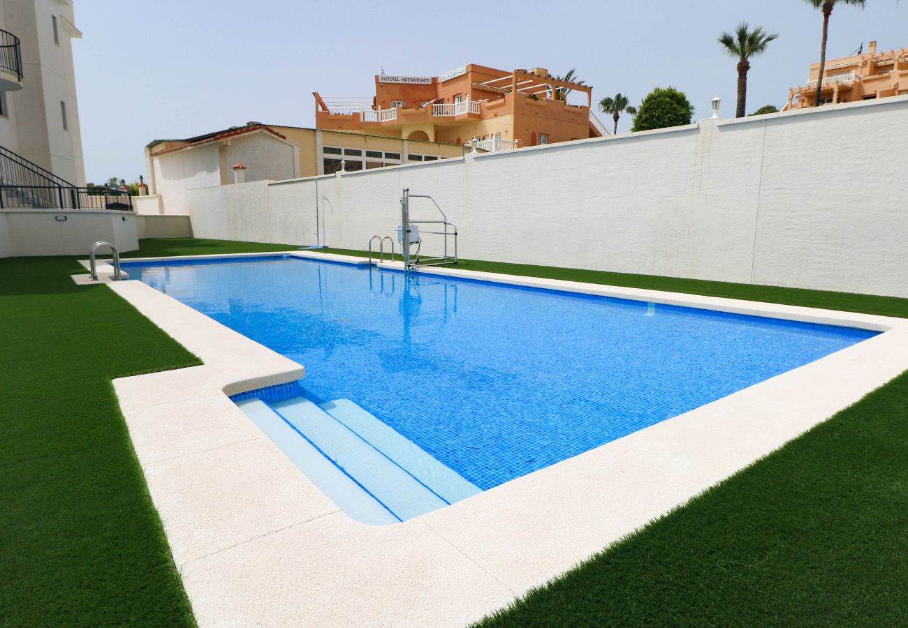 Apartamento en San Juan de los terreros - EST.8