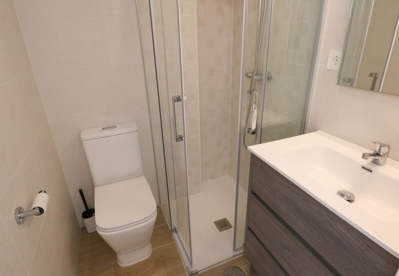Apartamento en San Juan de los terreros - EST.8