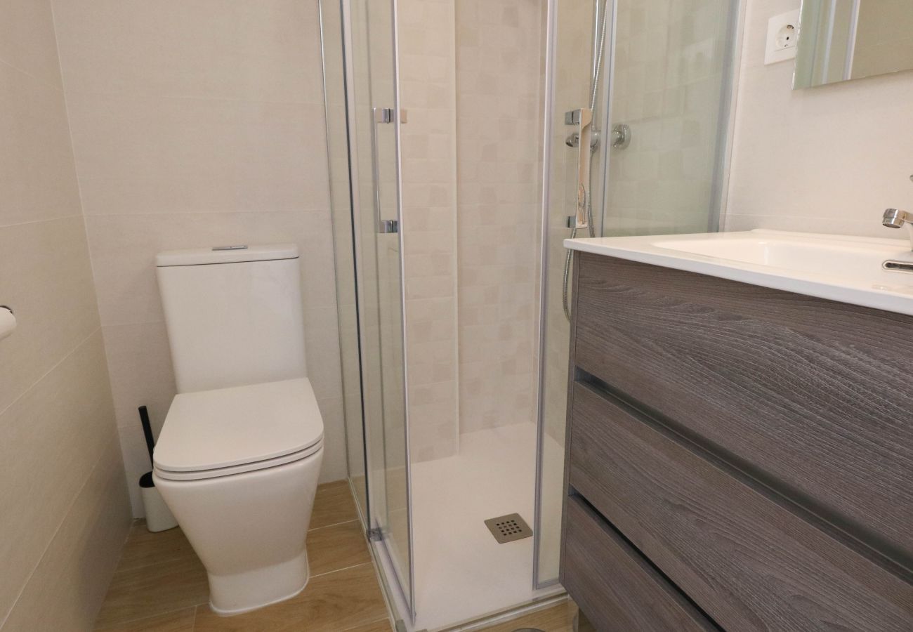 Apartamento en San Juan de los terreros - EST.8