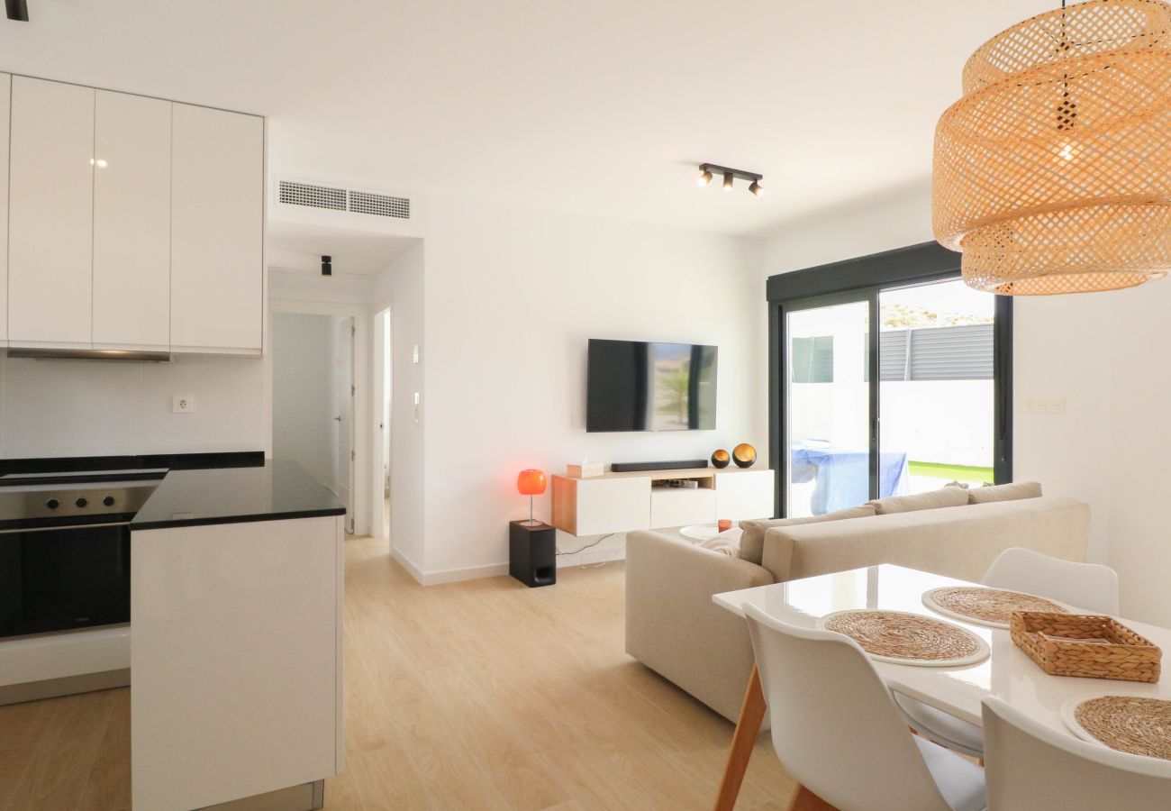 Apartamento en San Juan de los terreros - EST.8