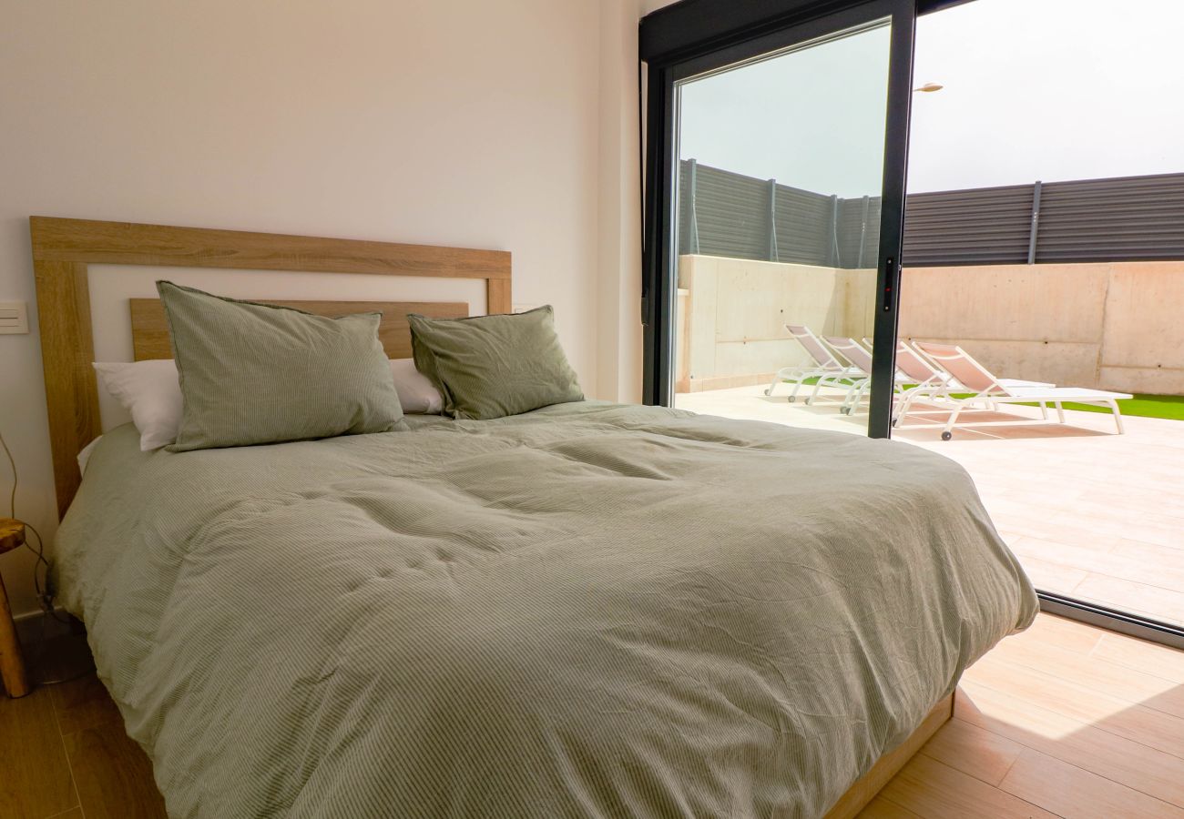Apartamento en San Juan de los terreros - EST.8