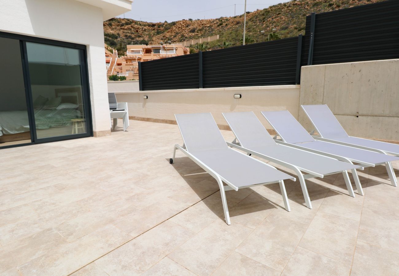 Apartamento en San Juan de los terreros - EST.8