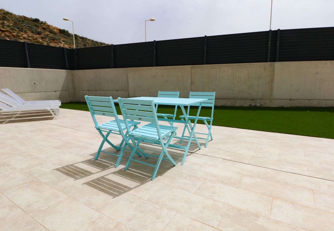 Apartamento en San Juan de los terreros - EST.8