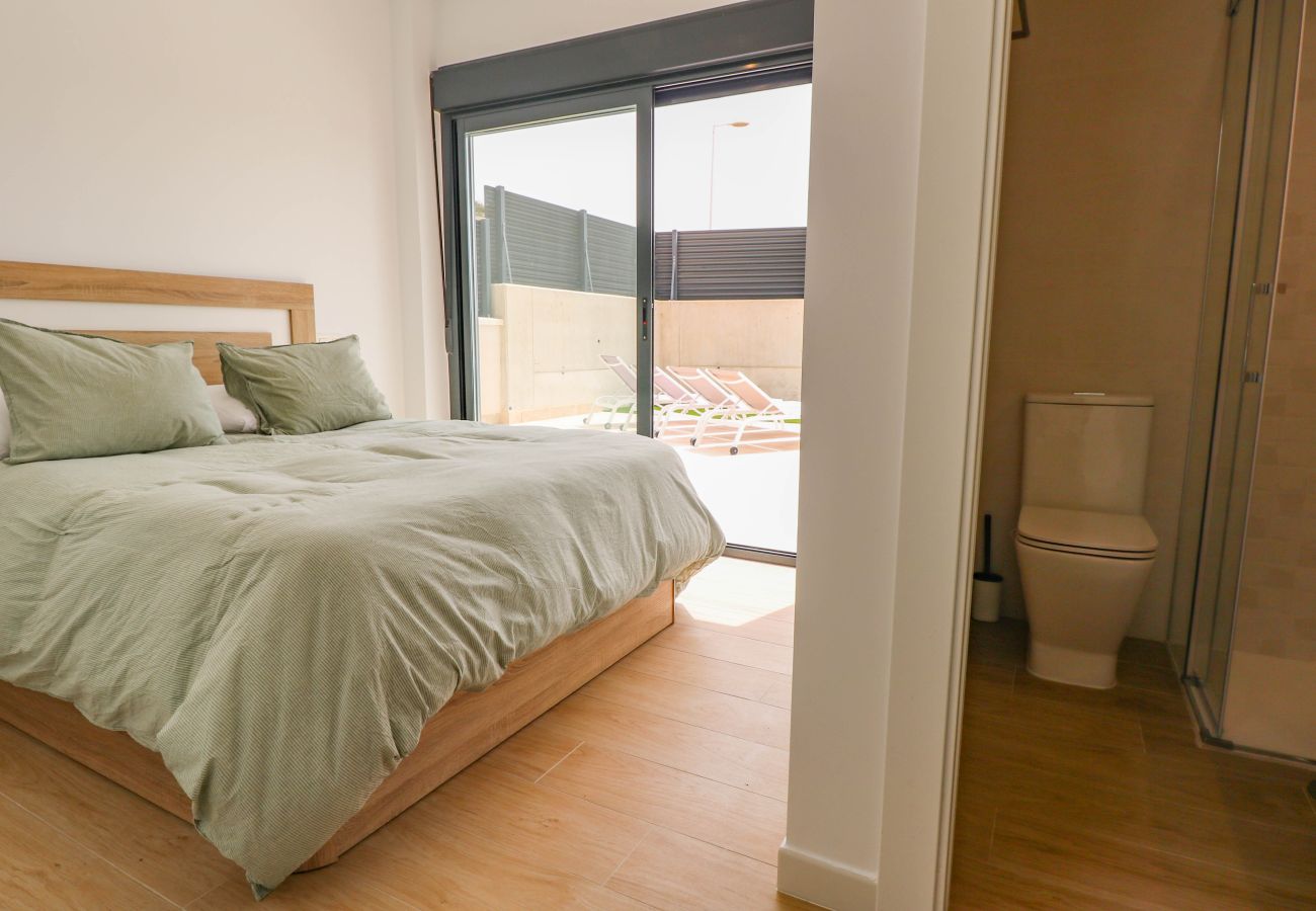 Apartamento en San Juan de los terreros - EST.8