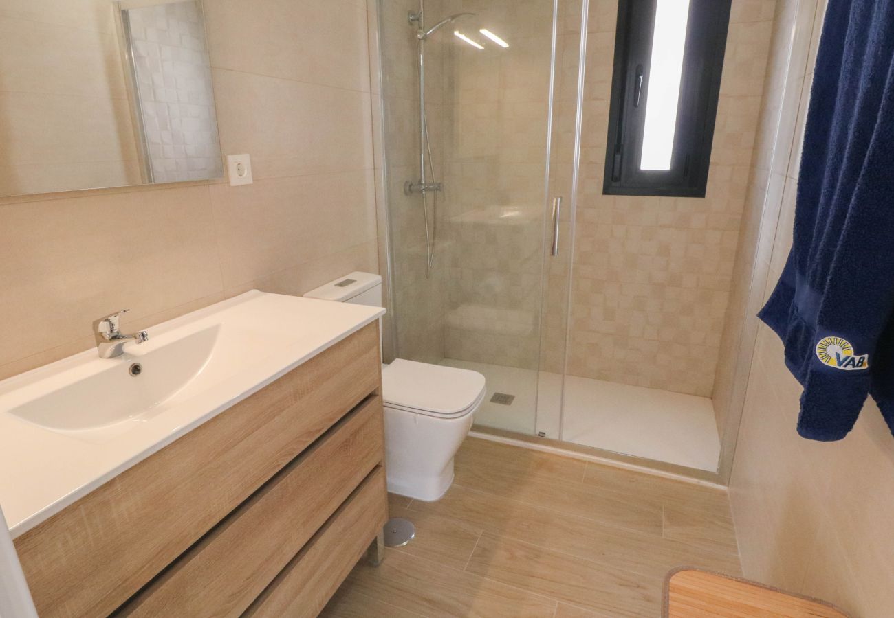 Apartamento en San Juan de los terreros - EST.8