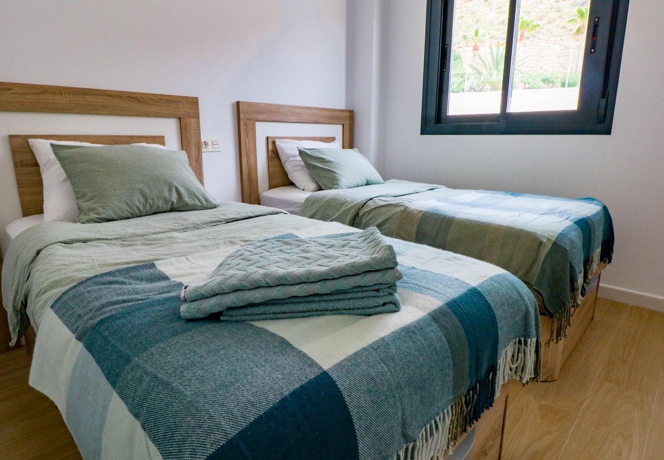 Apartamento en San Juan de los terreros - EST.8