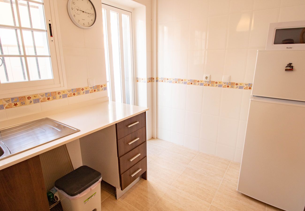 Apartamento en San Juan de los terreros - LIRA6 45