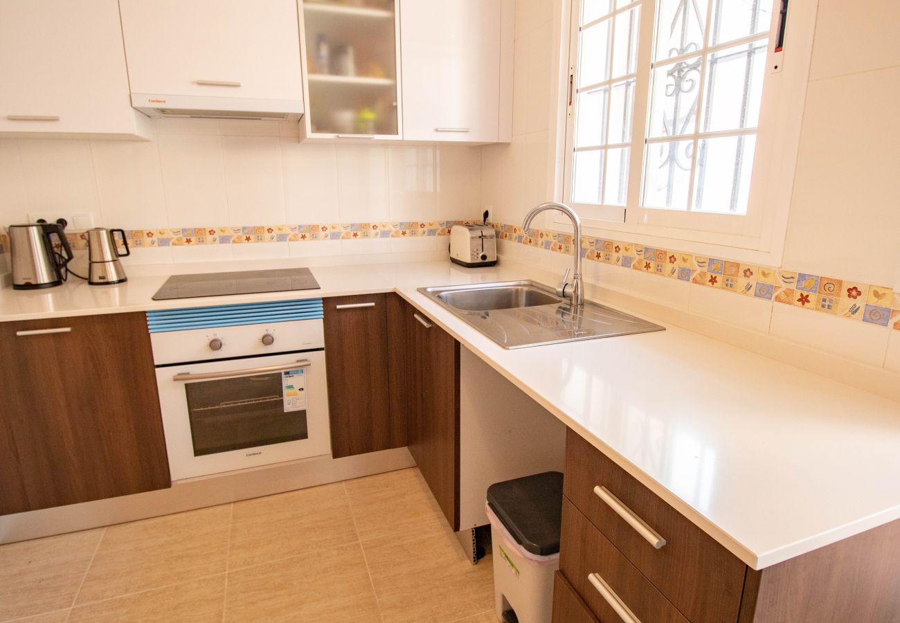 Apartamento en San Juan de los terreros - LIRA6 45