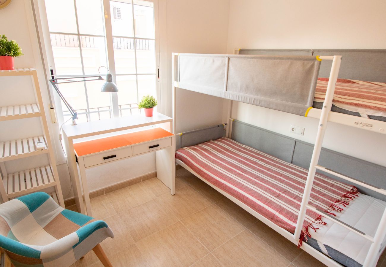 Apartamento en San Juan de los terreros - LIRA6 45