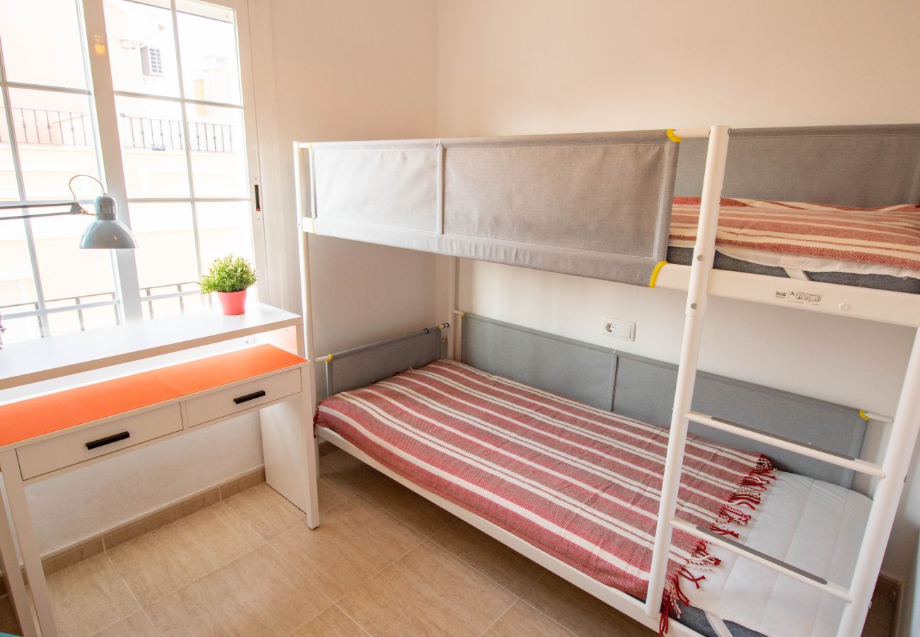 Apartamento en San Juan de los terreros - LIRA6 45
