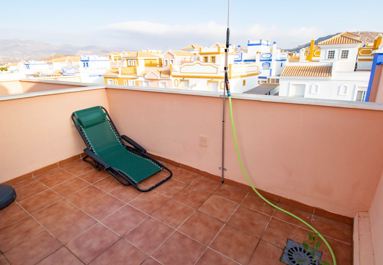 Apartamento en San Juan de los terreros - LIRA6 45