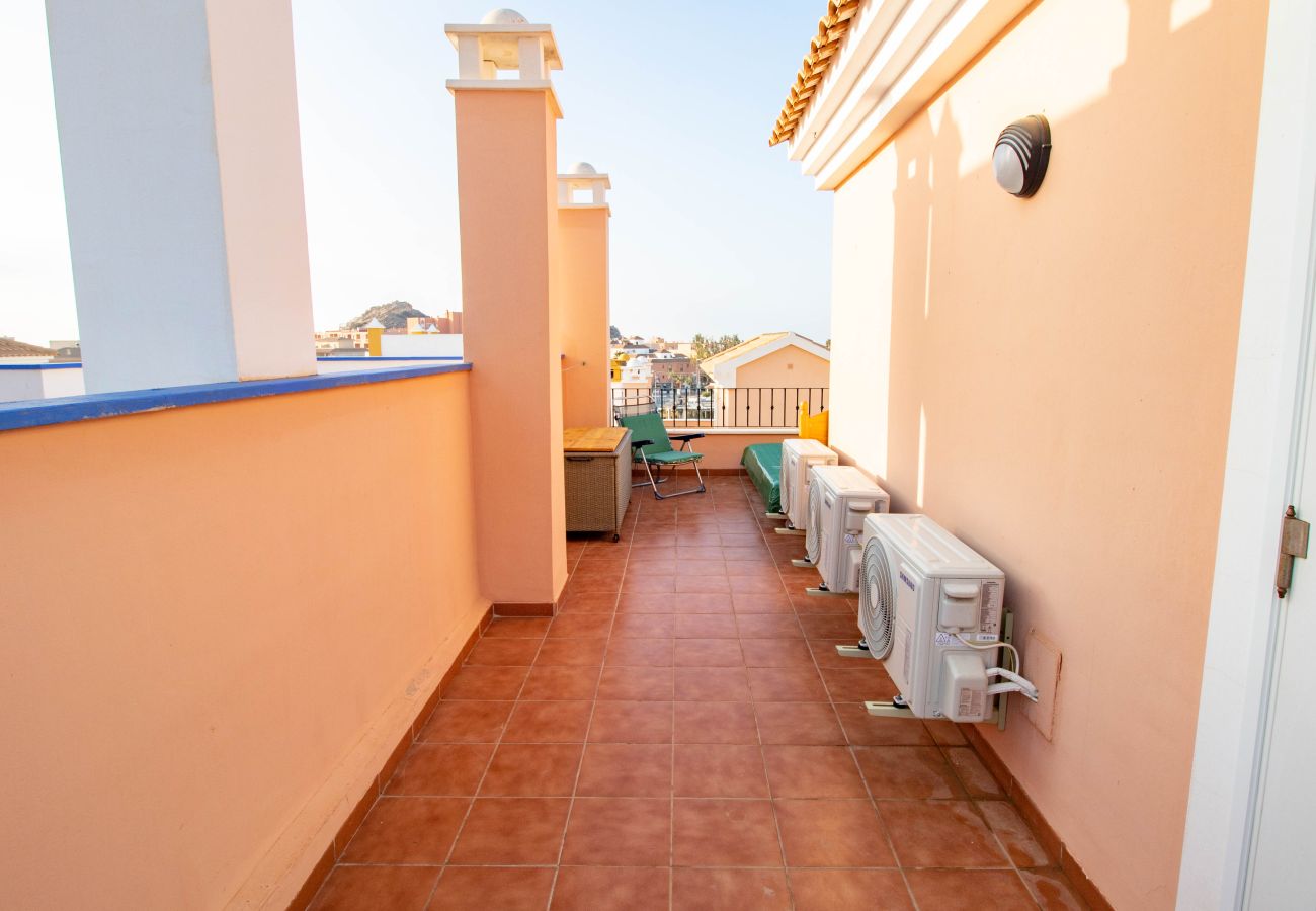 Apartamento en San Juan de los terreros - LIRA6 45