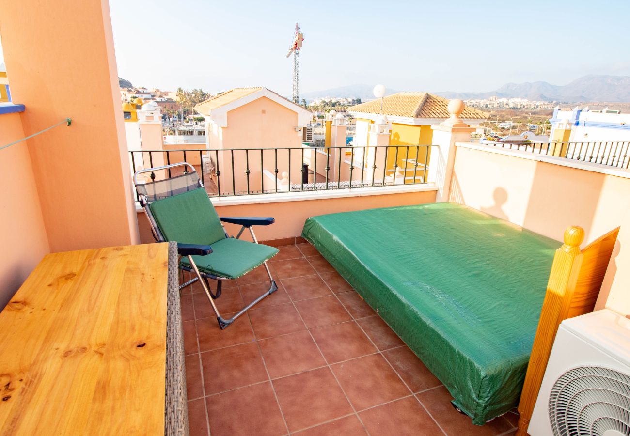 Apartamento en San Juan de los terreros - LIRA6 45