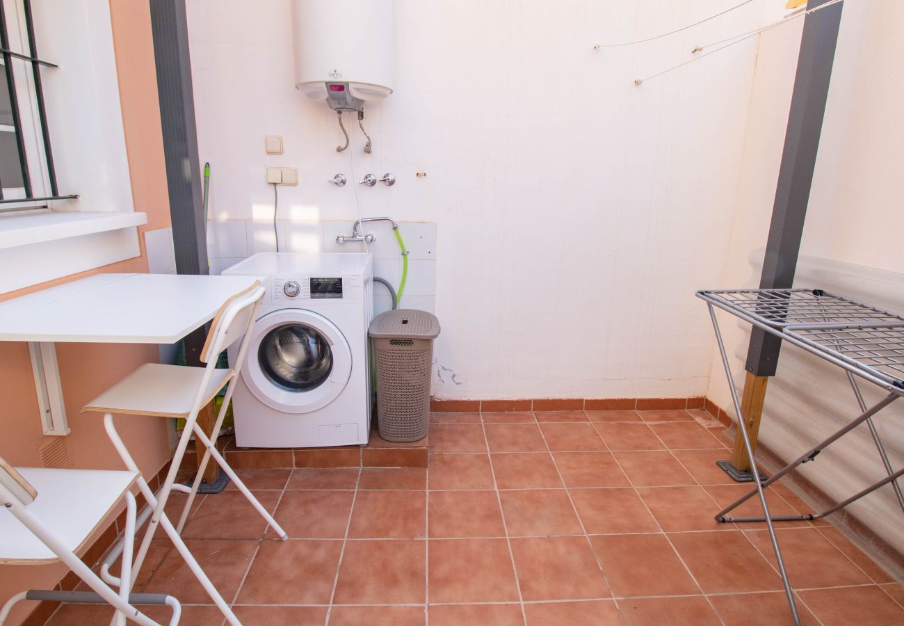 Apartamento en San Juan de los terreros - LIRA6 45