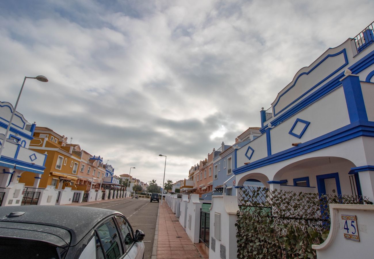 Apartamento en San Juan de los terreros - LIRA6 45