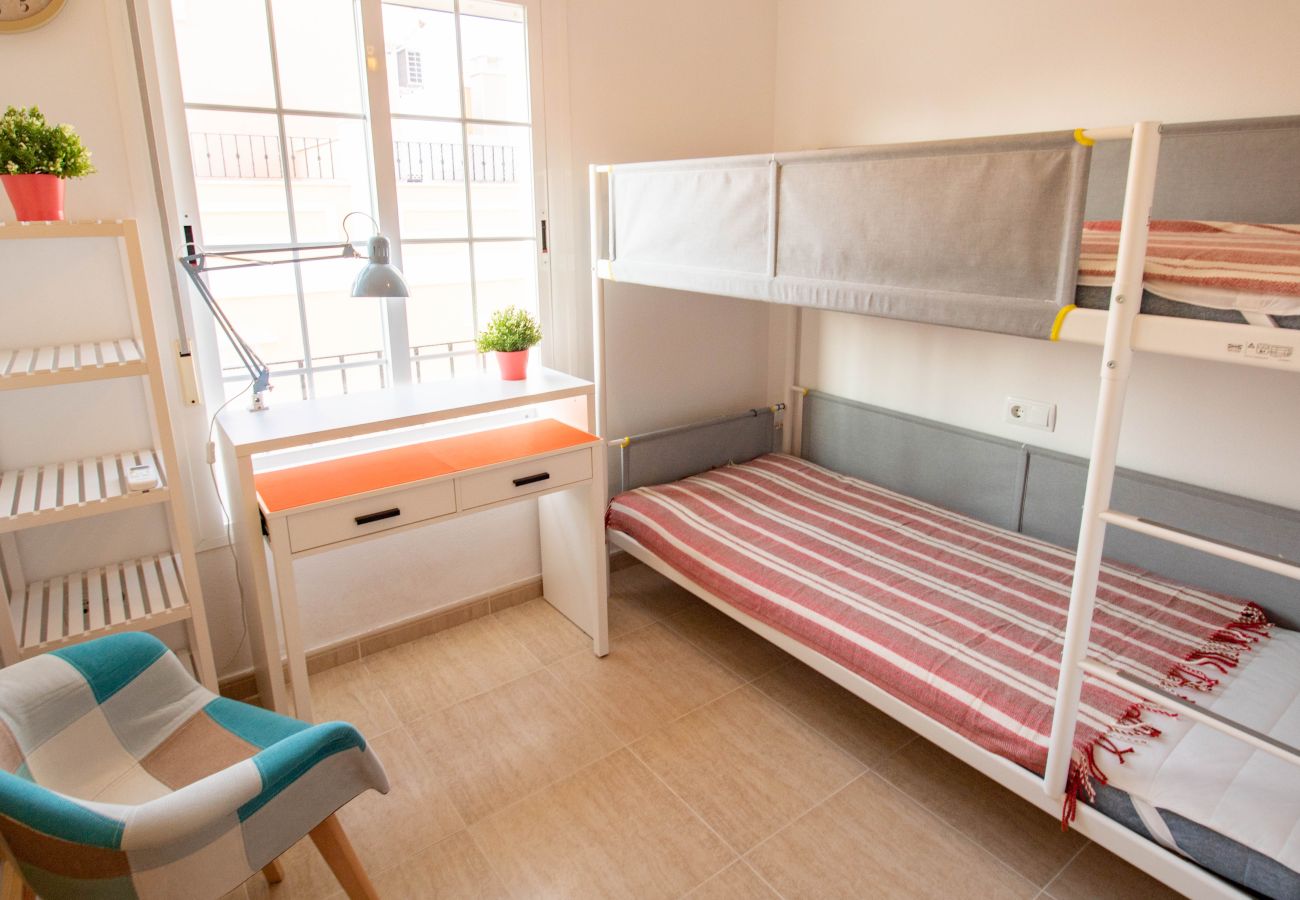Apartamento en San Juan de los terreros - LIRA6 45