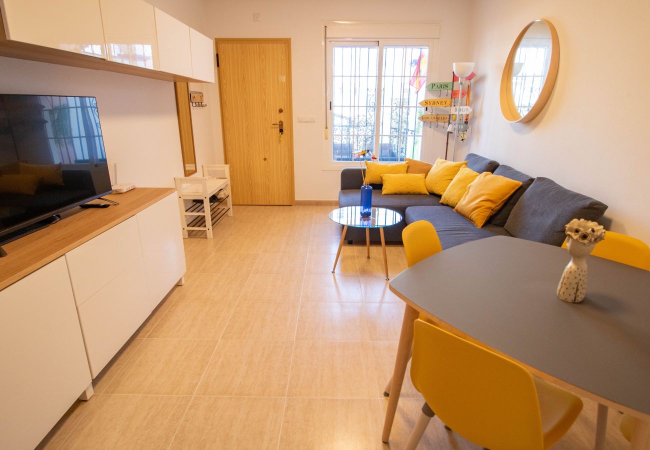 Apartamento en San Juan de los terreros - LIRA6 45