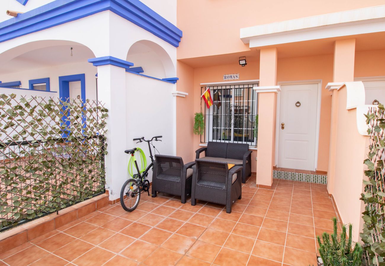 Apartamento en San Juan de los terreros - LIRA6 45