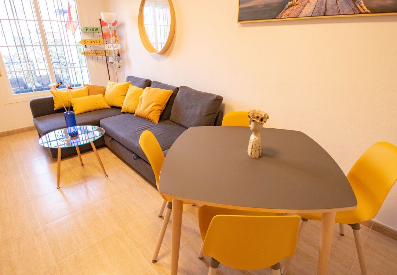 Apartamento en San Juan de los terreros - LIRA6 45