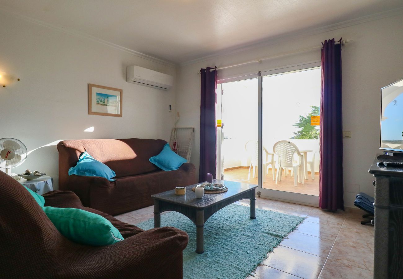 Apartamento en San Juan de los terreros - M.46